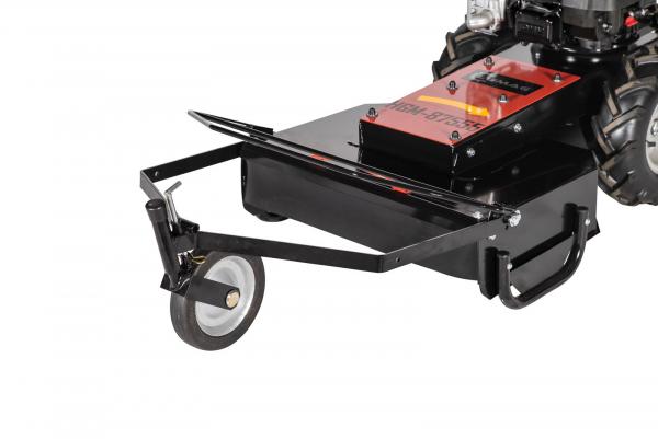 Lumag Handgeführter Mulchmäher HGM-87555